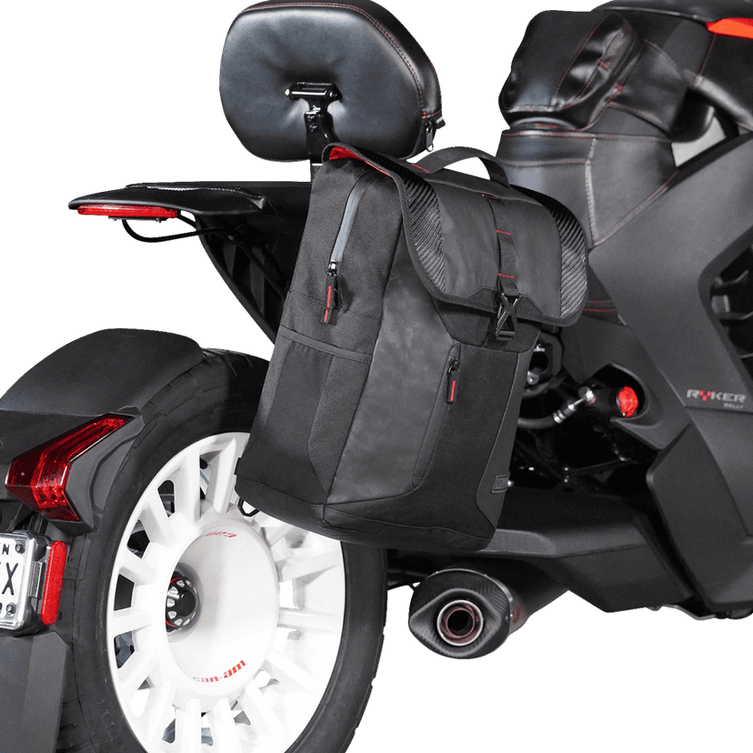 SHOW CHROME 3517-0550 Levitate Travel Bag - Ryker — image 4 of 6