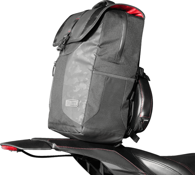 SHOW CHROME 3517-0550 Levitate Travel Bag - Ryker — image 6 of 6