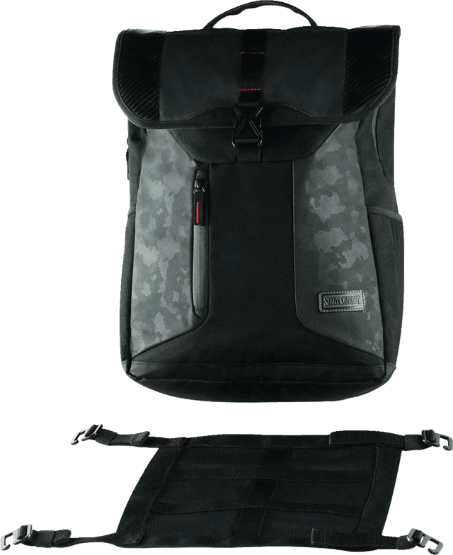 SHOW CHROME 3517-0550 Levitate Travel Bag - Ryker — image 1 of 6