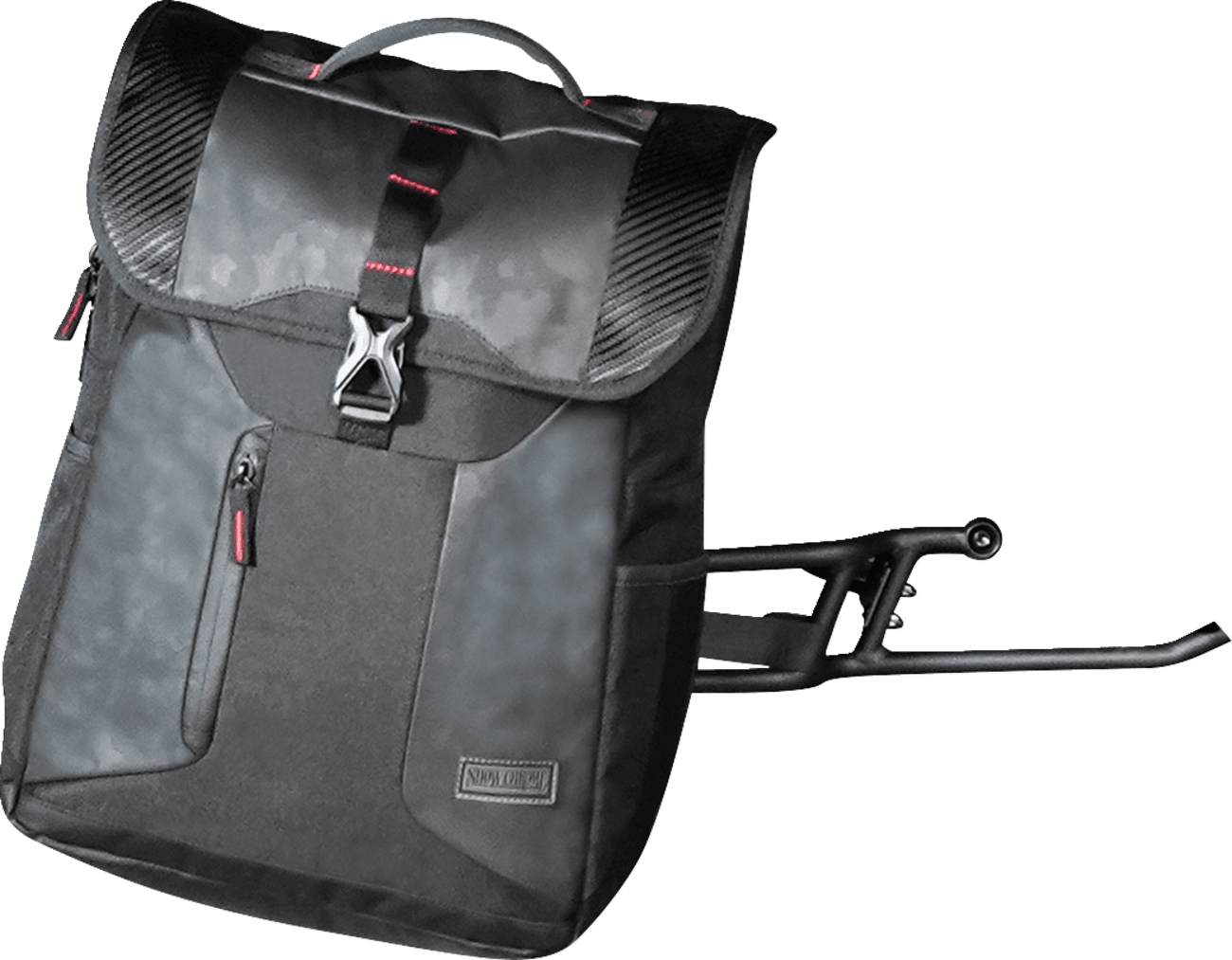 SHOW CHROME 3517-0551 Levitate Bag and Mount - Ryker