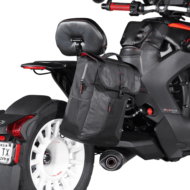 SHOW CHROME 3517-0551 Levitate Bag and Mount - Ryker — image 2 of 3