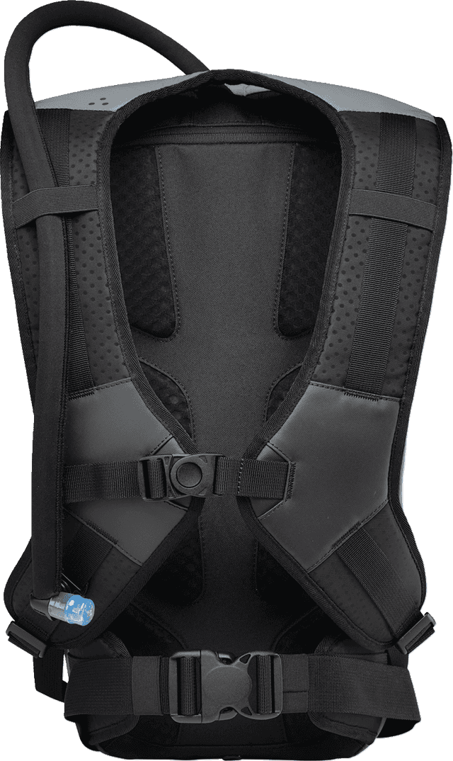 THOR 3517-0566 Reservoir Pack - Gray/Black — image 2 of 2
