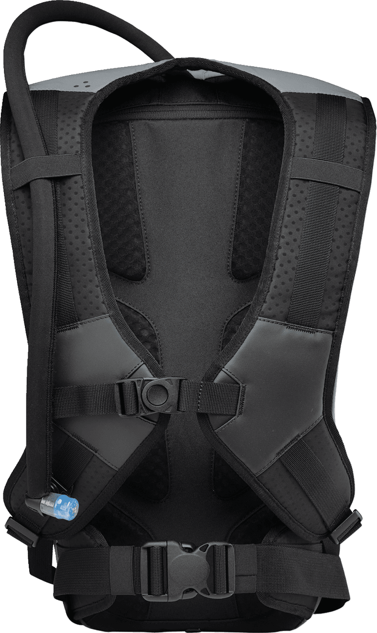 THOR 3517-0566 Reservoir Pack - Gray/Black — image 2 of 2