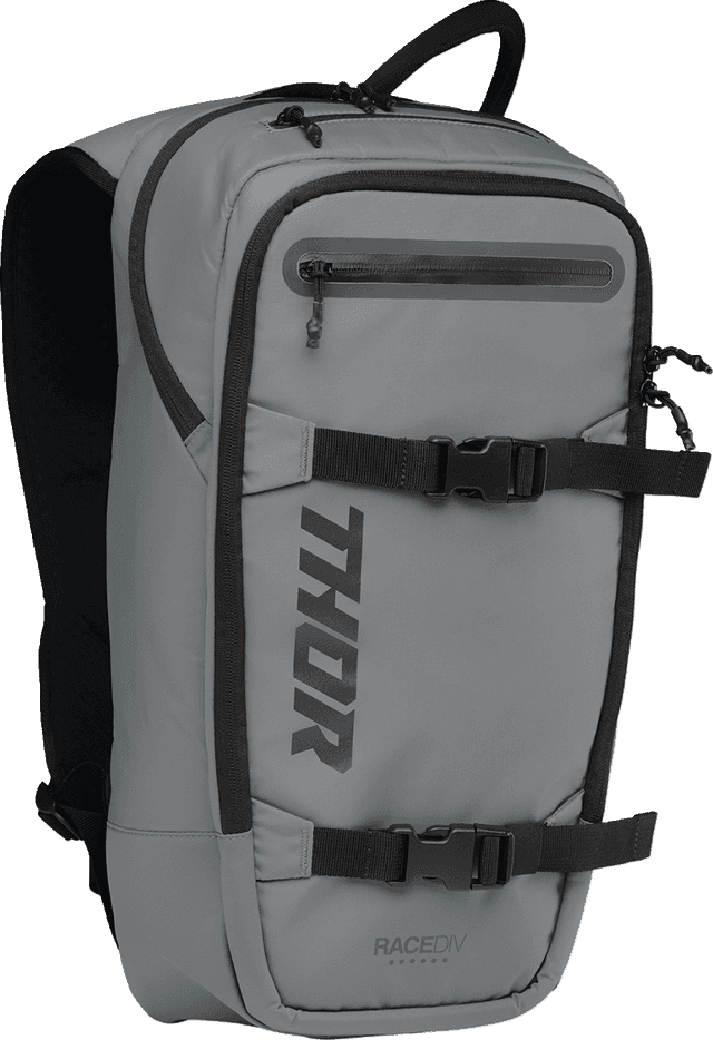 THOR 3517-0566 Reservoir Pack - Gray/Black — image 1 of 2