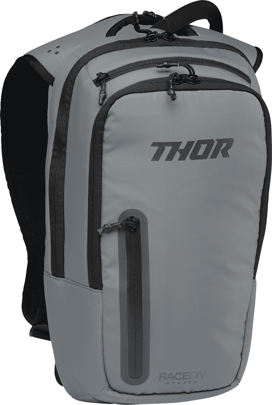 THOR 3517-0568 Hydrant Pack - Gray/Black