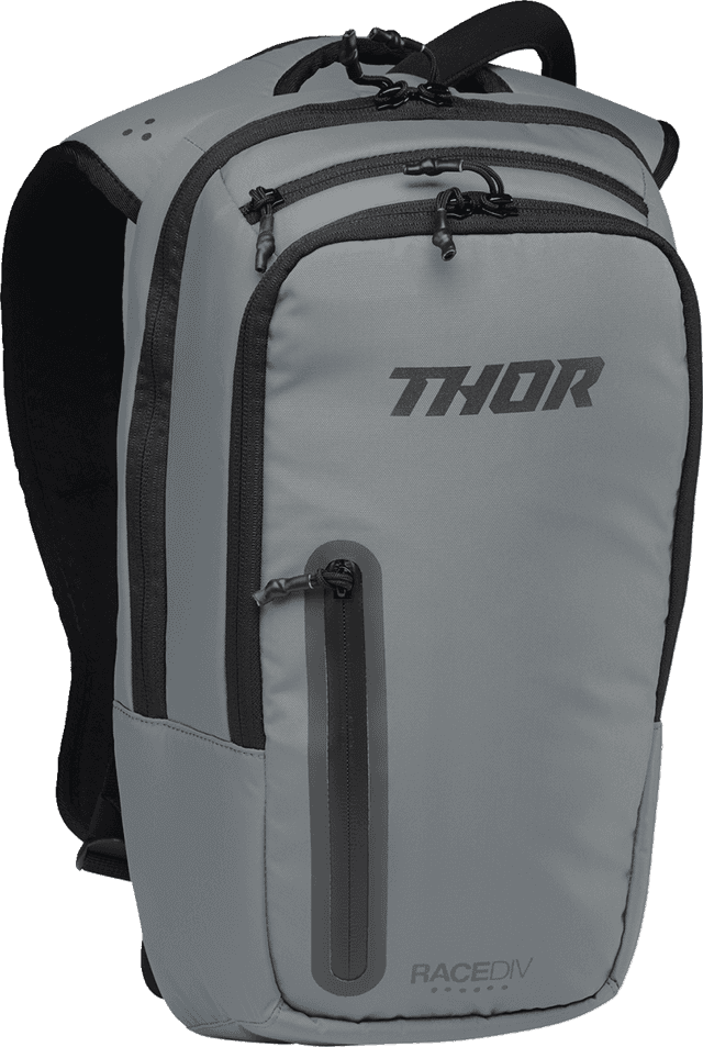 THOR 3517-0568 Hydrant Pack - Gray/Black — image 1 of 2