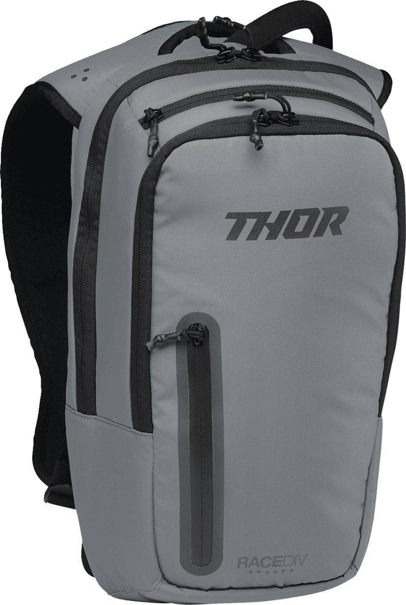 THOR 3517-0568 Hydrant Pack - Gray/Black — image 1 of 2