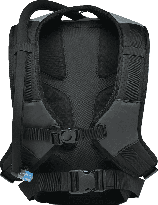 THOR 3517-0568 Hydrant Pack - Gray/Black — image 2 of 2