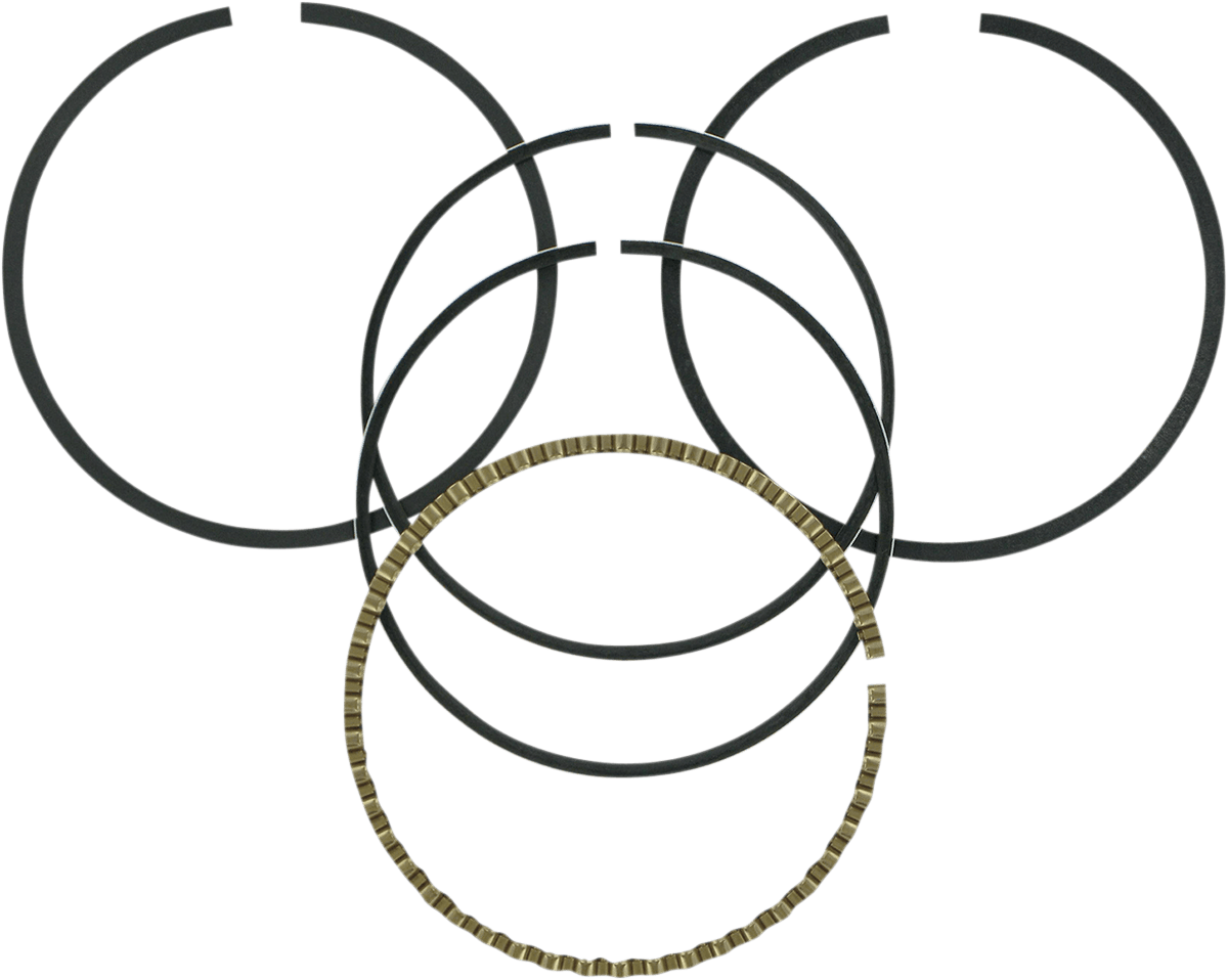 WISECO 3517X Ring Set