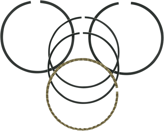 WISECO 3517X Ring Set