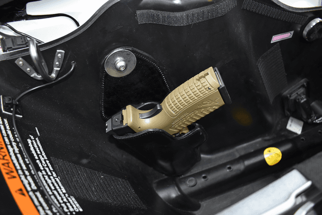 RICKRAK 3518-0186 Left Holster - Large — image 2 of 3