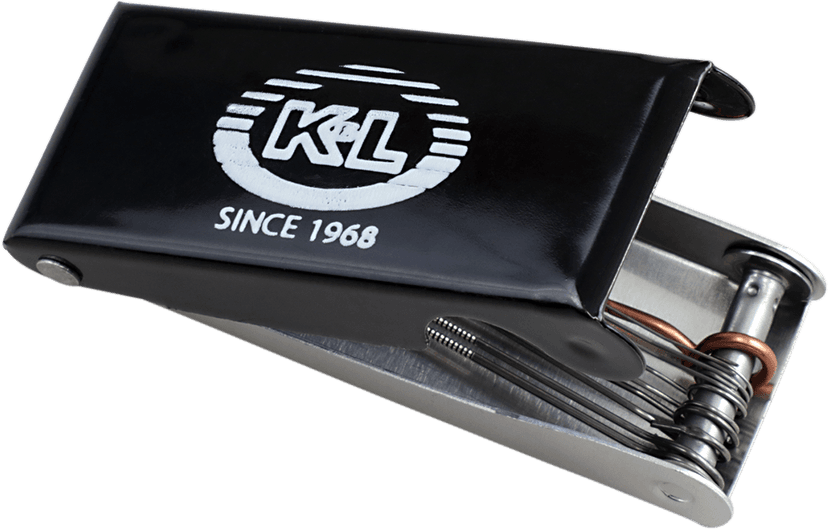 K&L SUPPLY 35-3498 Tool - Carburetor/Jet Cleaning - Spiral Wire - Kit