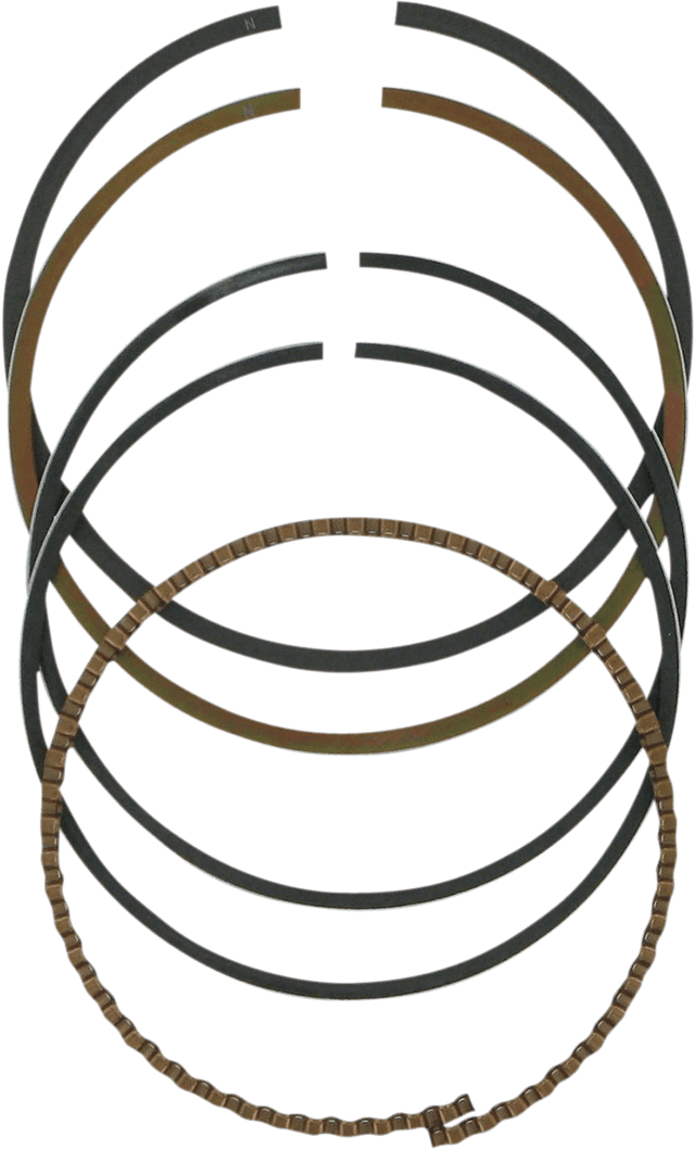 WISECO 3537X Ring Set