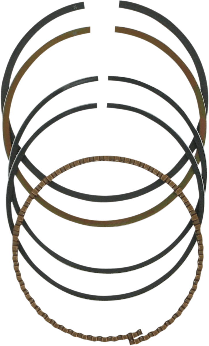 WISECO 3537X Ring Set