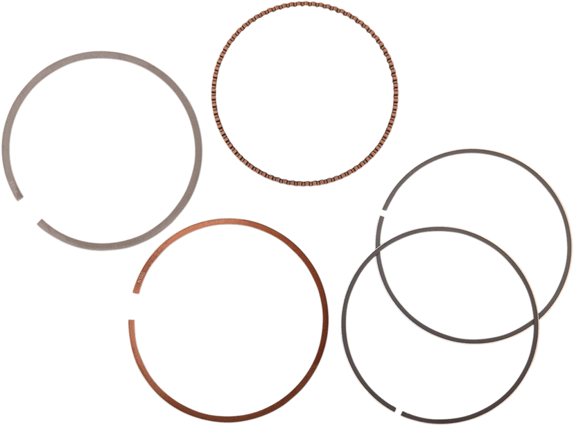 WISECO 3544XC Ring Set