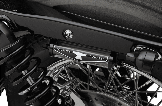 BILTWELL 3550-0165 Stash Tube - Black — image 2 of 2