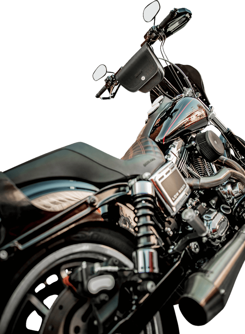 SADDLEMEN 3550-0307 Handlebar Bag - D160 — image 2 of 4