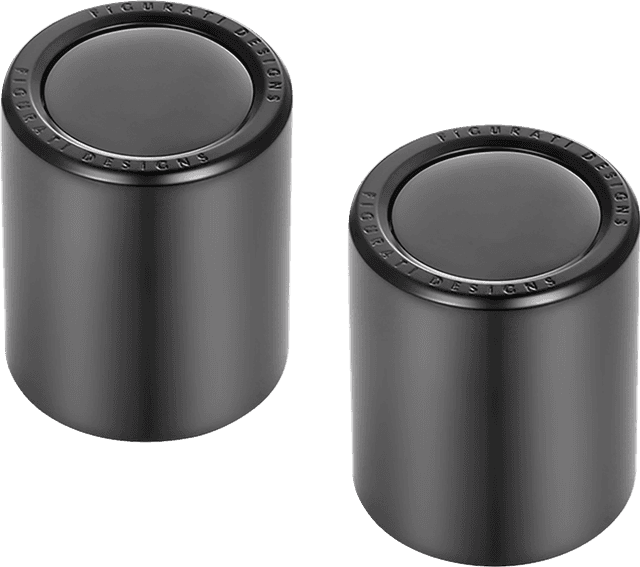 FIGURATI DESIGNS 3550-0340 Docking Covers - Short - Black — image 3 of 3