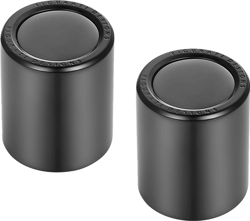 FIGURATI DESIGNS 3550-0340 Docking Covers - Short - Black — image 3 of 3