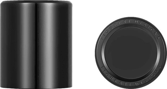 FIGURATI DESIGNS 3550-0340 Docking Covers - Short - Black — image 1 of 3