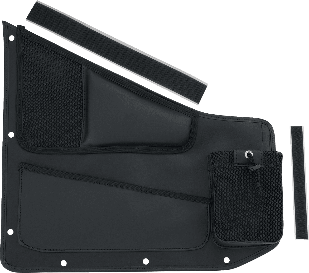 SHOW CHROME 3550-0406 Kaliber Organizer - Driver - Black