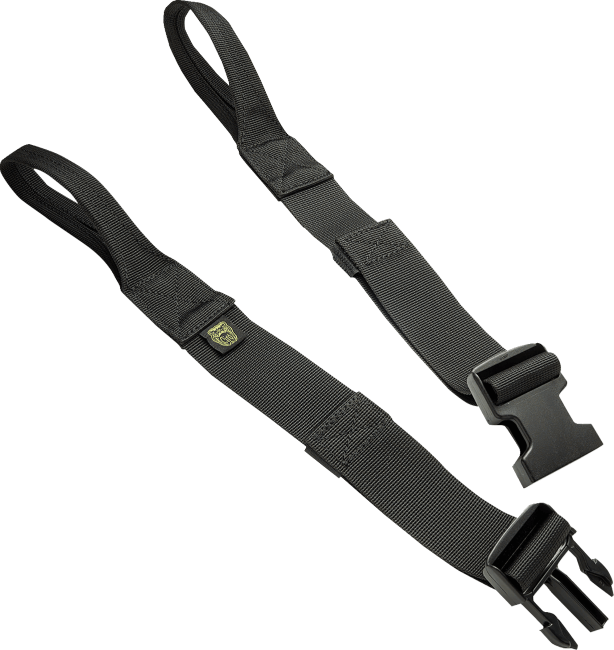 CIRO 3550-0463 Luggage Strap - Adjustable - Black