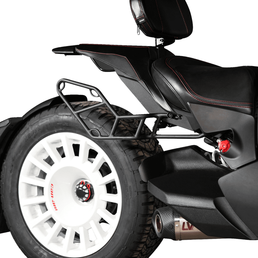 SHOW CHROME 3550-0484 Levitate Bag Mount - Ryker — image 2 of 3