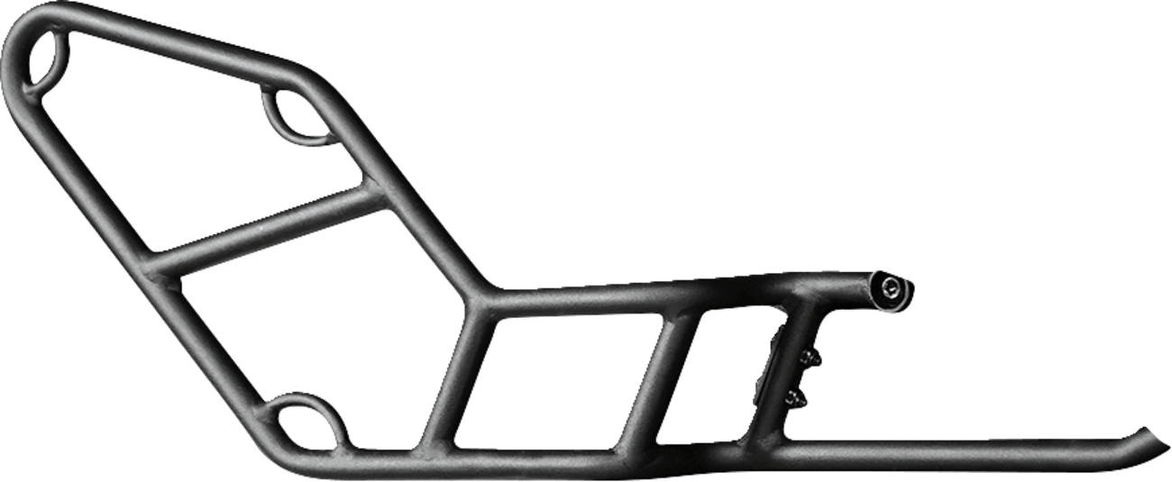 SHOW CHROME 3550-0484 Levitate Bag Mount - Ryker