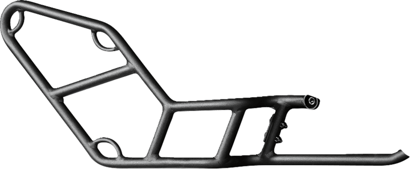 SHOW CHROME 3550-0484 Levitate Bag Mount - Ryker — image 1 of 3