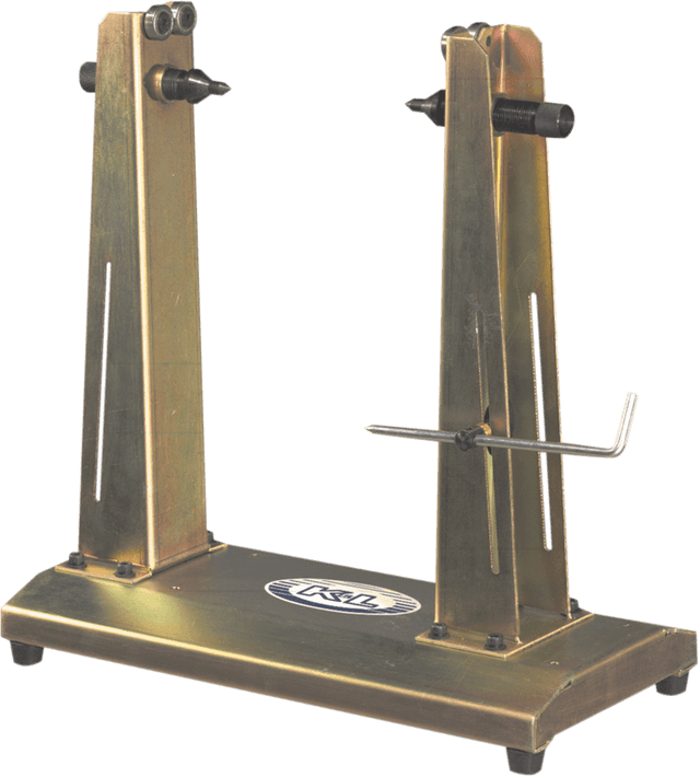K&L SUPPLY 35-8621 Stand - Wheel Truing/Balancing