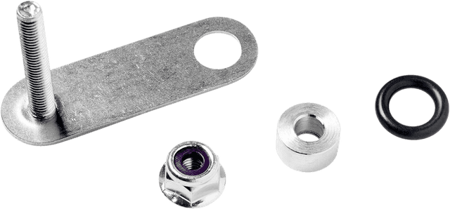 PERFORMANCE MACHINE (PM) 0360-0056 Bracket - Bolt-On - Tire Pressure Monitoring System Sensor - Raw — image 2 of 2