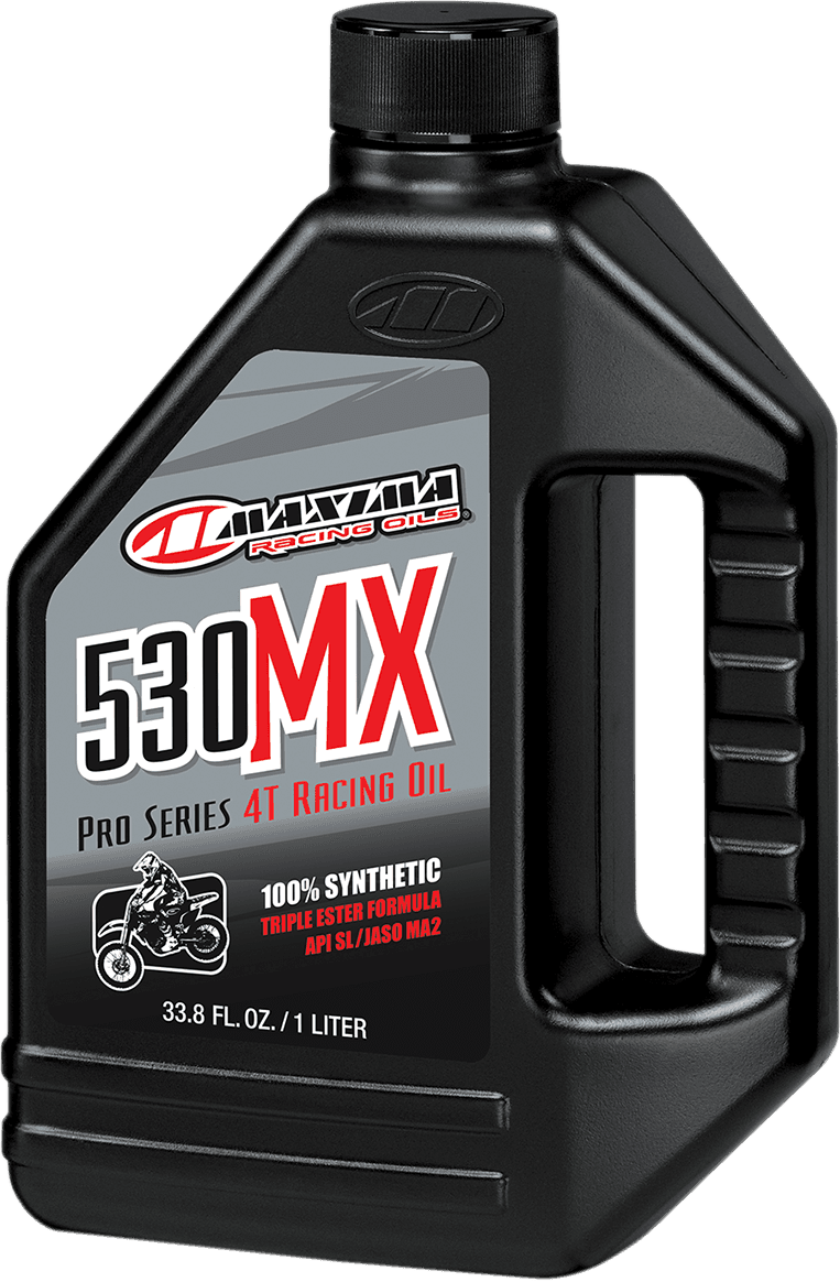 MAXIMA RACING OIL 3601-0113 530MX 4T Synthetic 4T - 1L