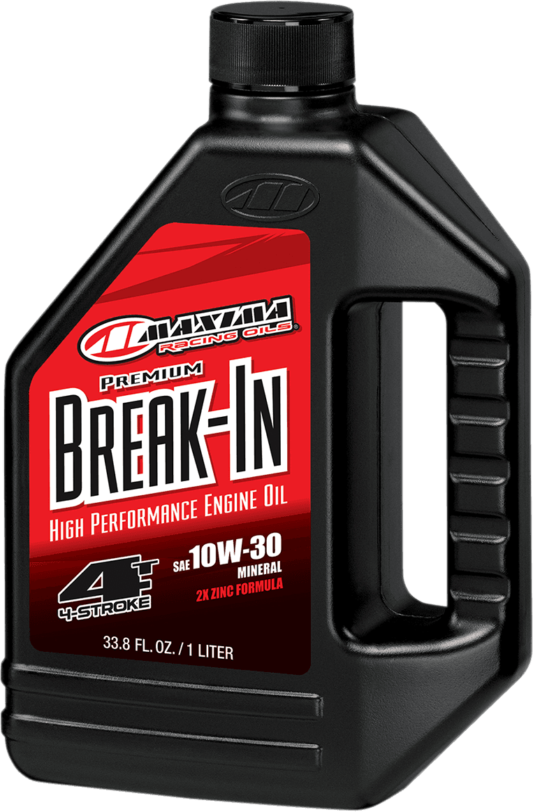 MAXIMA RACING OIL 3601-0209 Break-In Oil - 1L