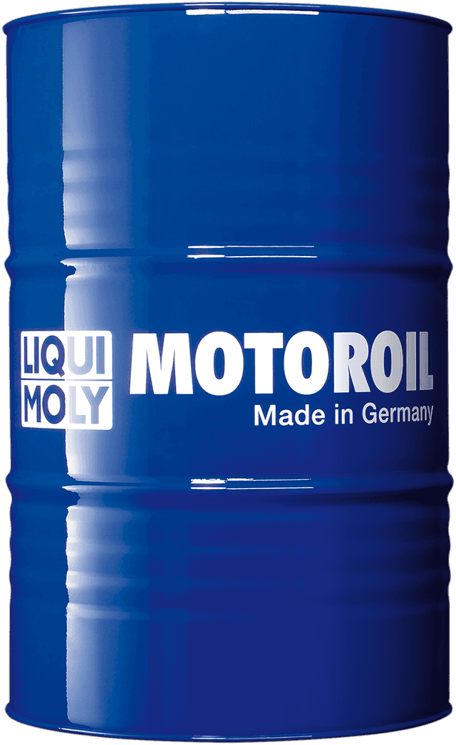 LIQUI MOLY 3601-0428 Street 4T Oil - 10W-40 - 205 liter