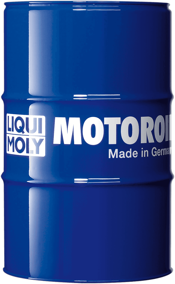 LIQUI MOLY 3601-0442 Street 4T Oil - 15W-50 - 60 liter