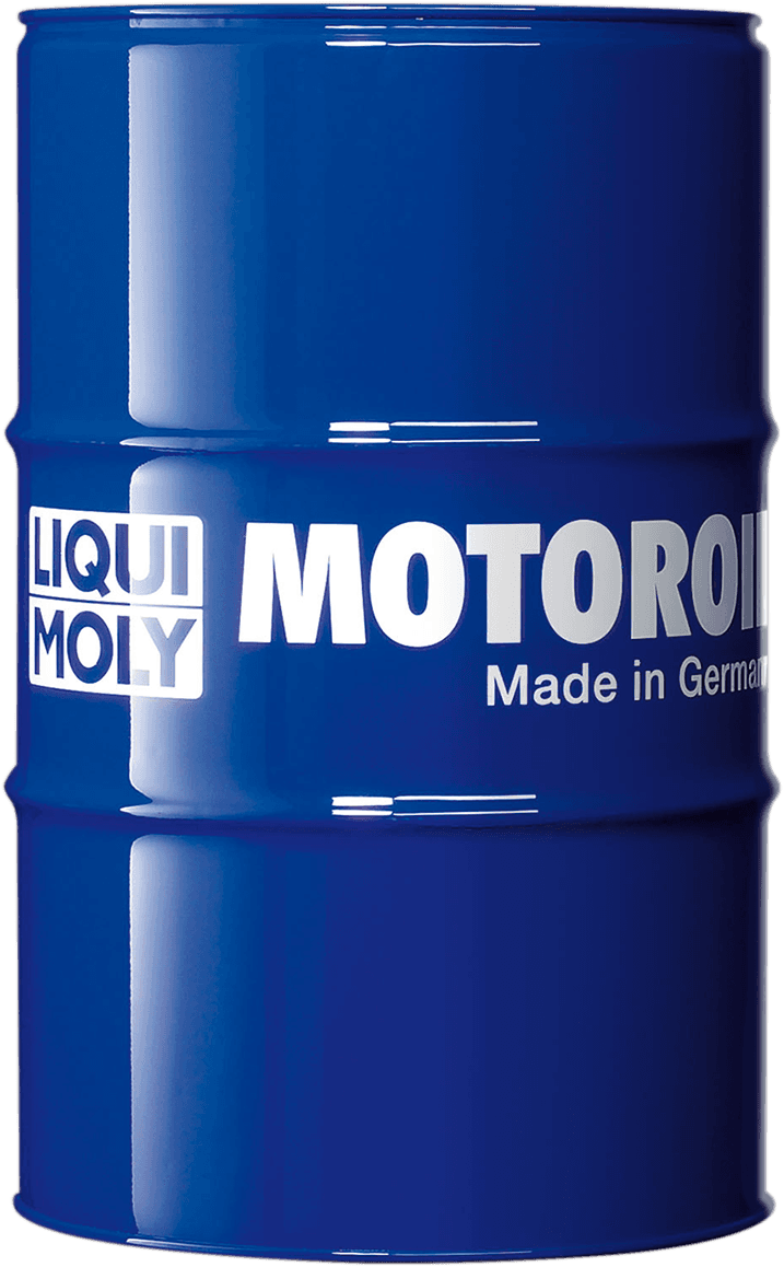 LIQUI MOLY 3601-0442 Street 4T Oil - 15W-50 - 60 liter