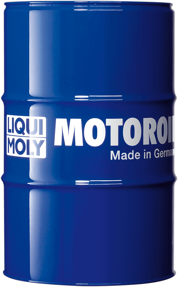 LIQUI MOLY 3601-0445 Street Race Synthetic 4T Oil - 5W-40 - 60L