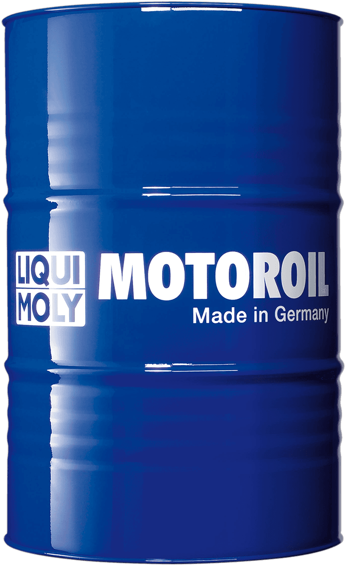 LIQUI MOLY 3601-0458 Basic Street 4T Oil - 10W-40 - 60 Liters