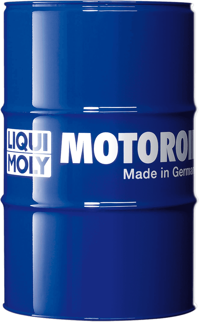 LIQUI MOLY 3601-0515 HC Street Oil - 5W-40 - 60L - Drum