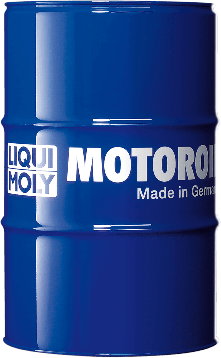 LIQUI MOLY 3601-0515 HC Street Oil - 5W-40 - 60L - Drum