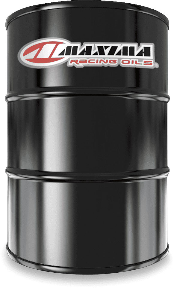 MAXIMA RACING OIL 3601-0575 Technical Synthetic Blend Oil - 10W-40 - 55 U.S. gal. - Drum