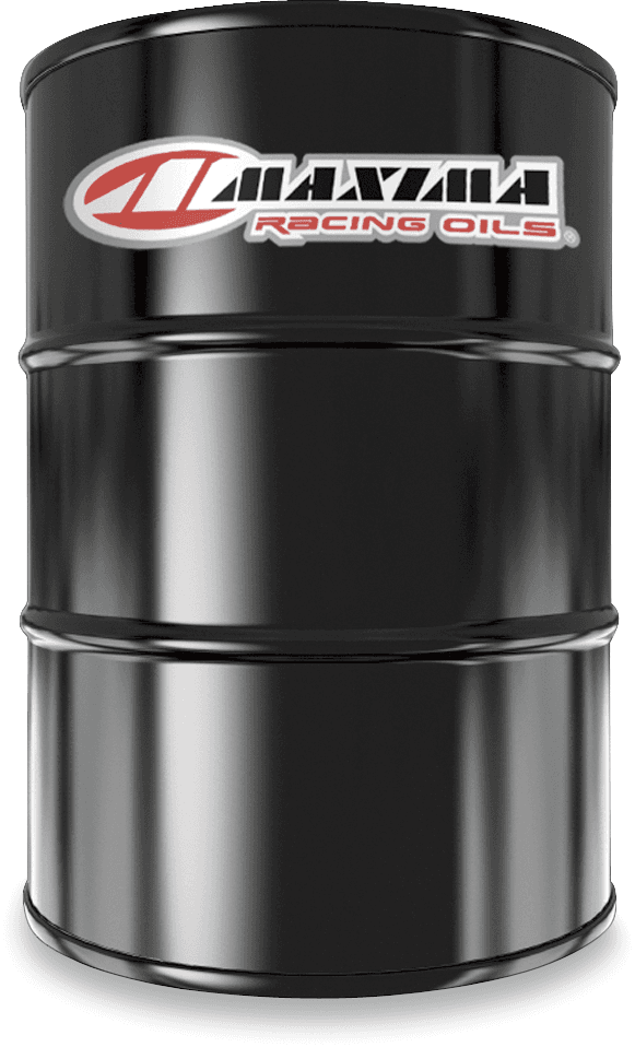 MAXIMA RACING OIL 3601-0575 Technical Synthetic Blend Oil - 10W-40 - 55 U.S. gal. - Drum
