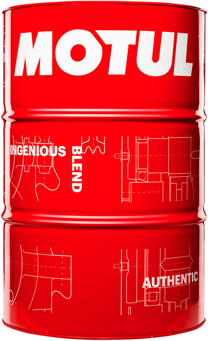 MOTUL 3601-0608 7100 4T Oil - 10W-50 - 55 US gal