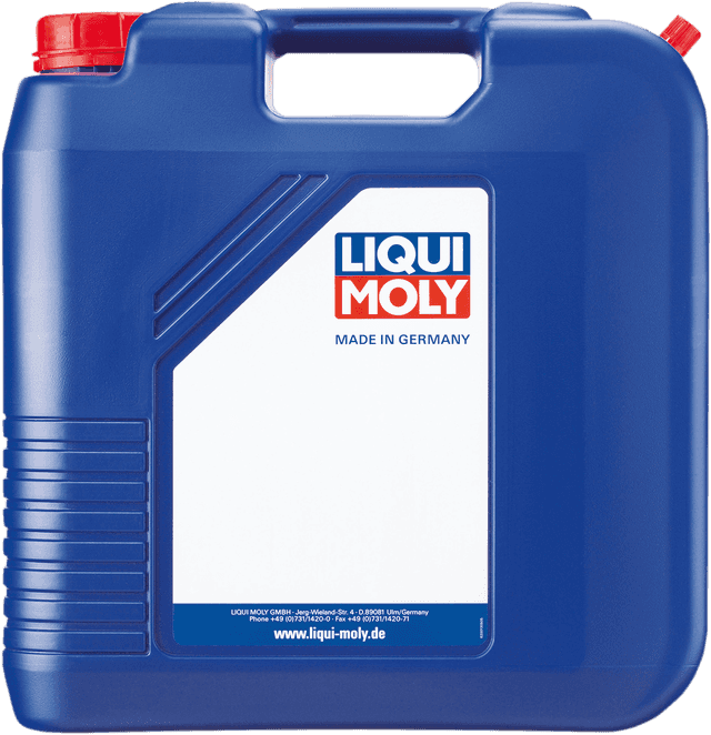 LIQUI MOLY 3601-0669 Street Race Synthetic 4T Oil - 5W-40 - 20L
