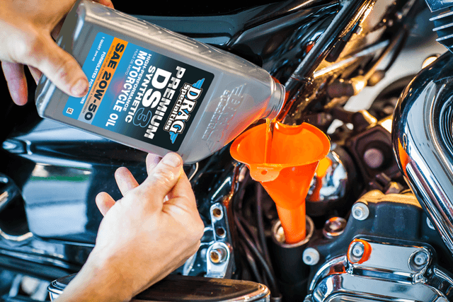 DRAG SPECIALTIES OIL 3601-0775 DS3 Synthetic Engine Oil - 20W-50 - 1 US quart — image 2 of 4