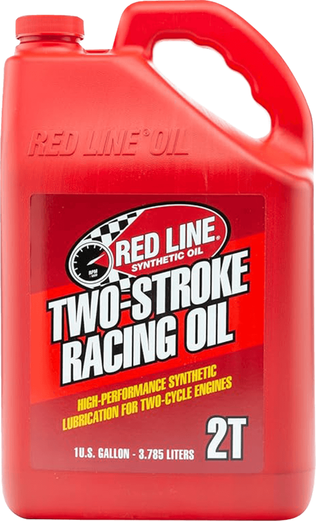 RED LINE SYNTHETIC OIL 3602-0187 2-Stroke Racing Oil - 1 US gallon — image 1 of 2