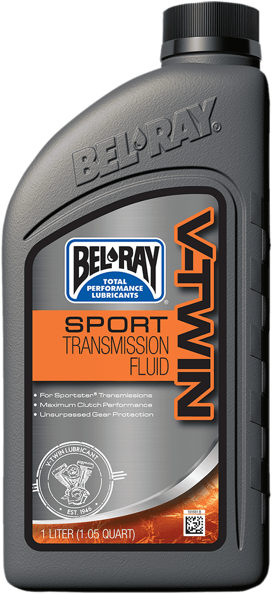 BEL-RAY 3603-0032 Sport Transmission Fluid - 1L