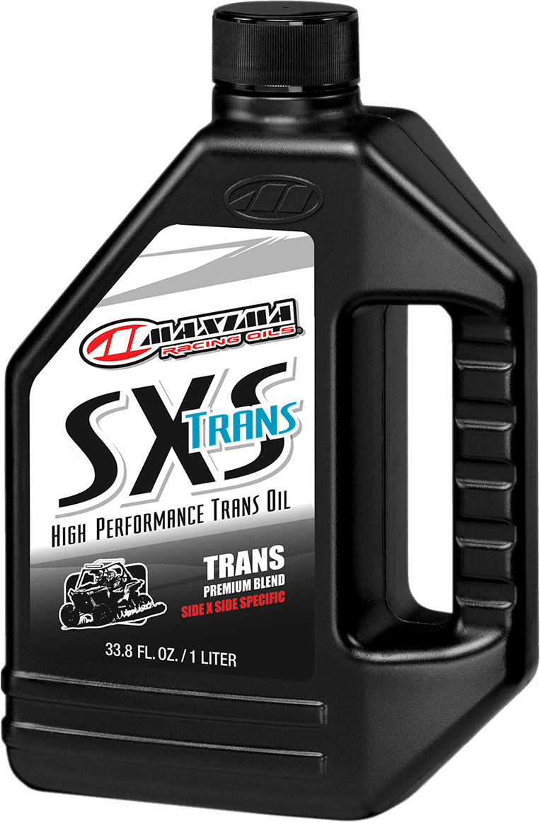 MAXIMA RACING OIL 3603-0033 SXS UTV Premium Transmission Oil - 1L