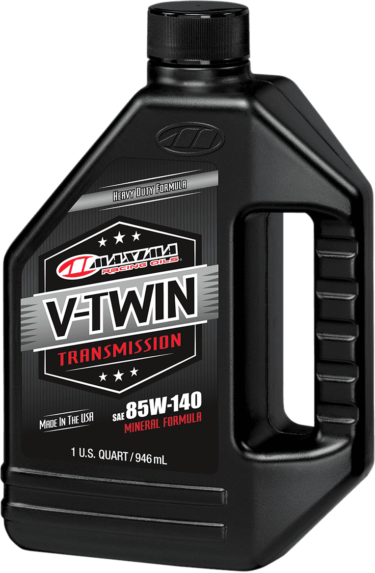 MAXIMA RACING OIL 3603-0034 V-Twin Transmission Oil - 85W-140 - 1 U.S. quart
