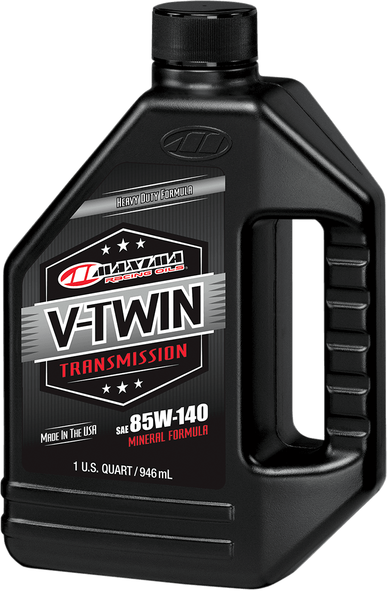 MAXIMA RACING OIL 3603-0034 V-Twin Transmission Oil - 85W-140 - 1 U.S. quart